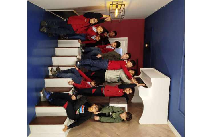 اردوی ژیلونا ایران مال 544