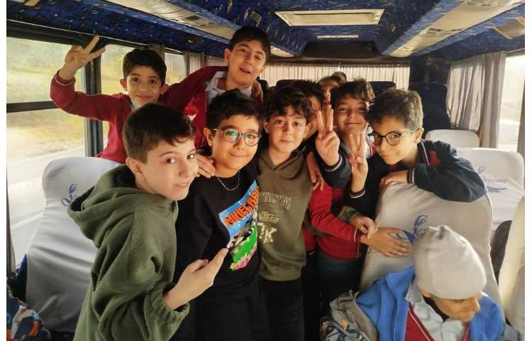 اردوی ژیلونا ایران مال 6