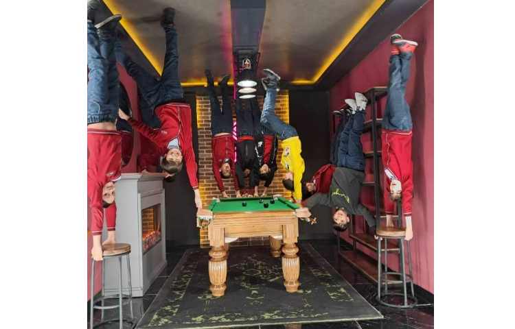 اردوی ژیلونا ایران مال 63