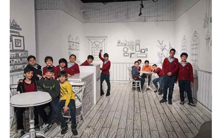 اردوی ژیلونا ایران مال 64