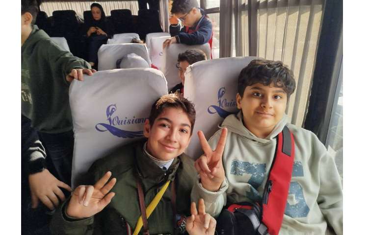 اردوی ژیلونا ایران مال 7