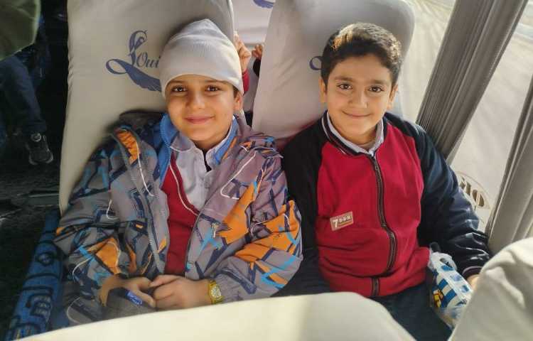 اردوی ژیلونا ایران مال 8