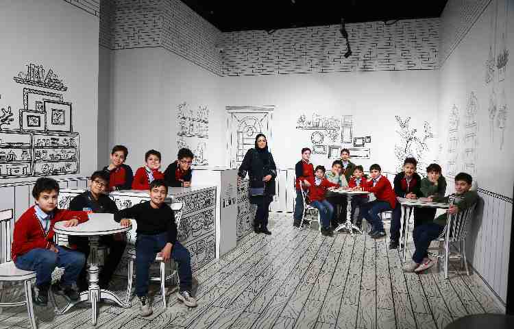 اردوی ژیلونا ایران مال 87