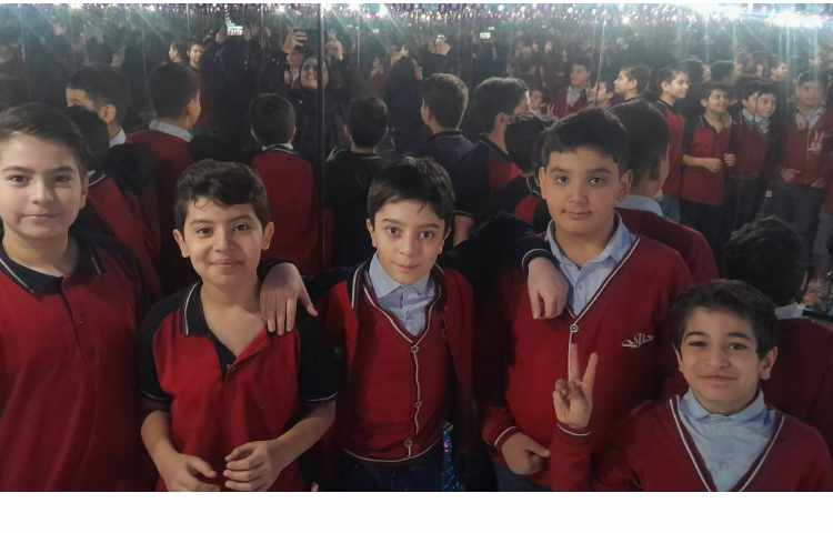 اردوی ژیلونا ایران مال 91