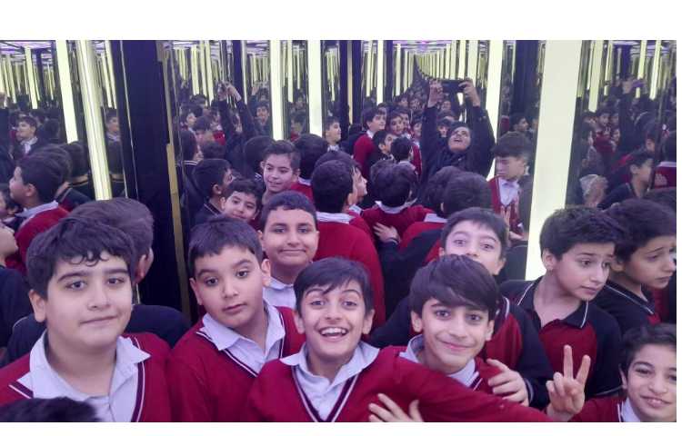 اردوی ژیلونا ایران مال 95