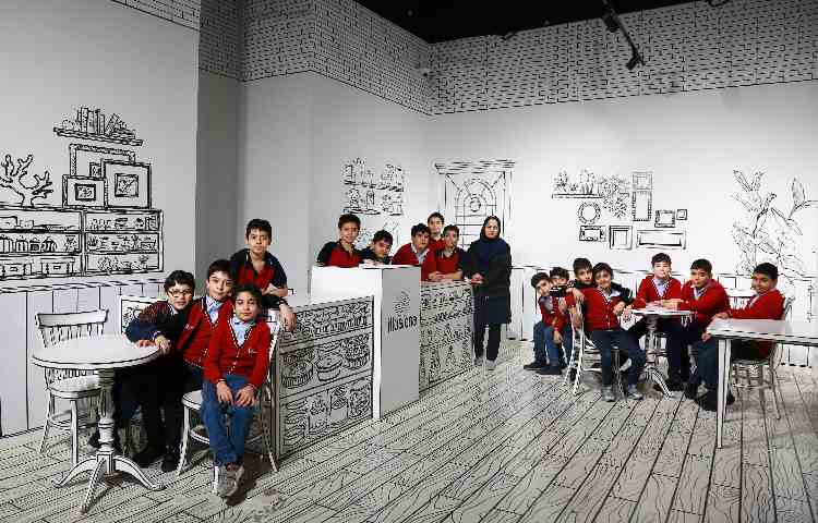 اردوی ژیلونا ایران مال 956