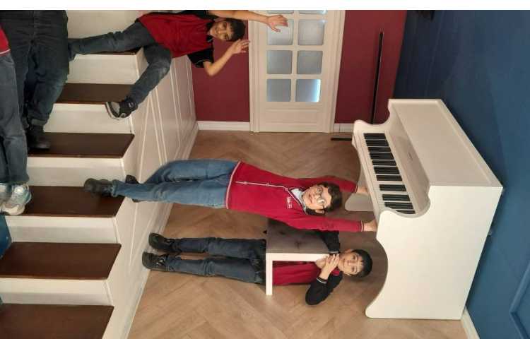 اردوی ژیلونا ایران مال 97