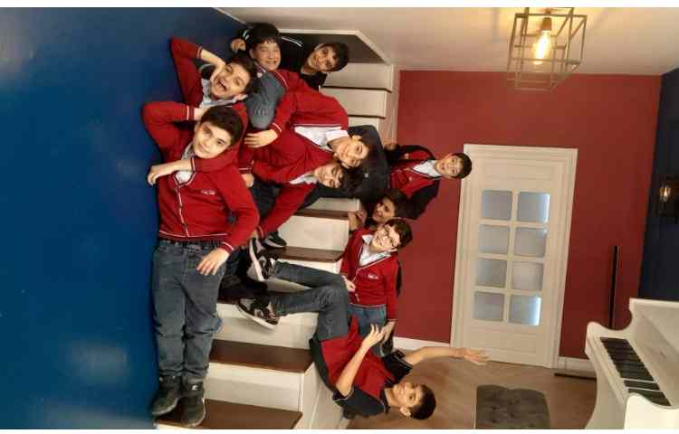 اردوی ژیلونا ایران مال 978