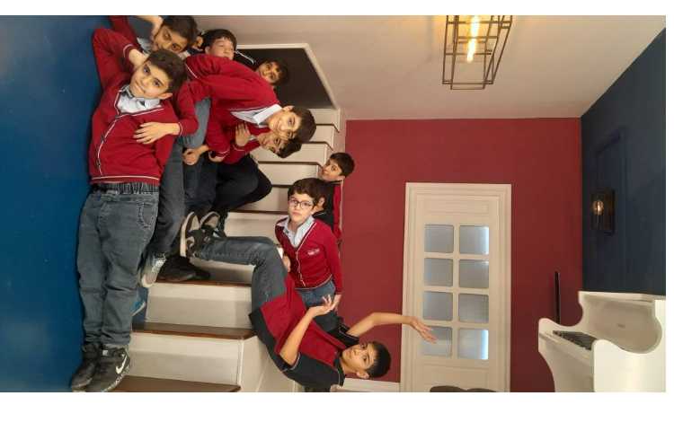 اردوی ژیلونا ایران مال 99