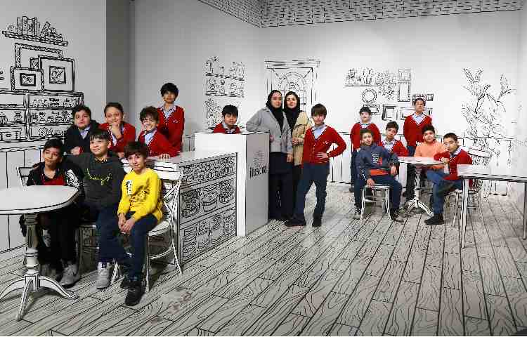 اردوی ژیلونا ایران مال