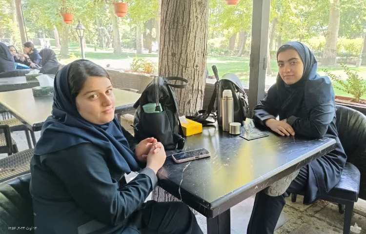 اردوی کاخ نیاوران پایه دهم ویازدهم/تابستان 1403-1402 2