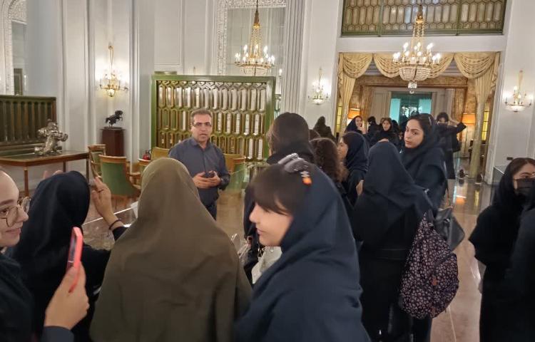 اردوی کاخ نیاوران پایه دهم ویازدهم/تابستان 1403-1402 3