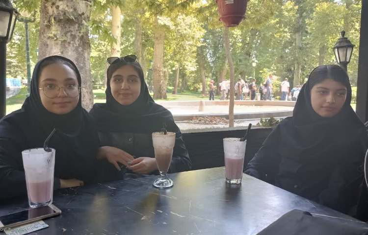 اردوی کاخ نیاوران پایه دهم ویازدهم/تابستان 1403-1402 6