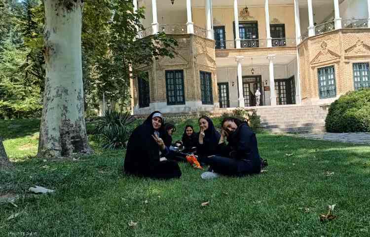 اردوی کاخ نیاوران پایه دهم ویازدهم/تابستان 1403-1402 8