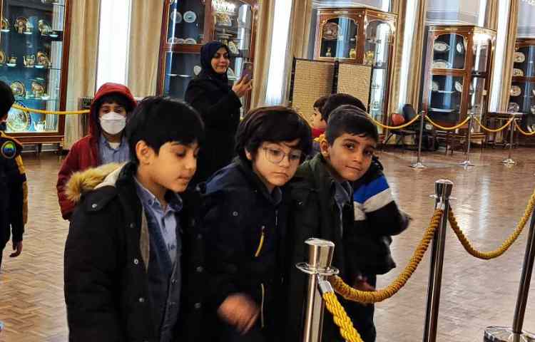 اردوی کاخ گلستان ویژه پایه دوم و سوم 16