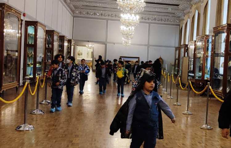 اردوی کاخ گلستان ویژه پایه دوم و سوم 19