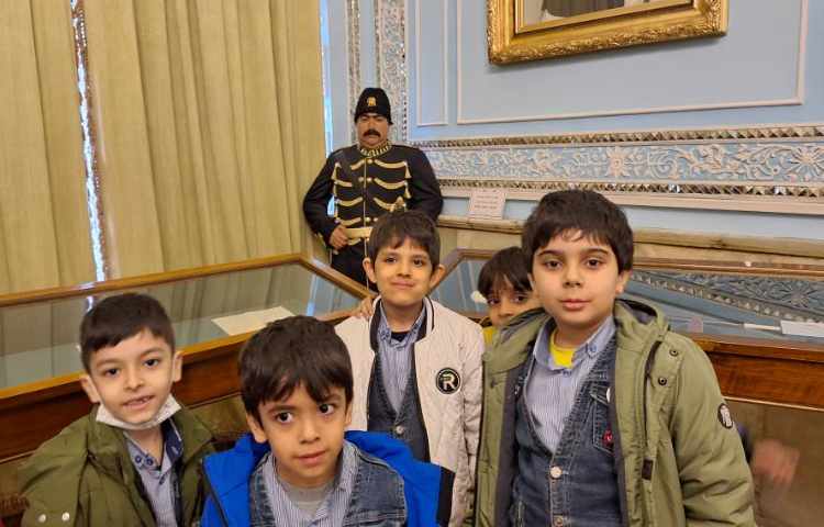 اردوی کاخ گلستان ویژه پایه دوم و سوم 4