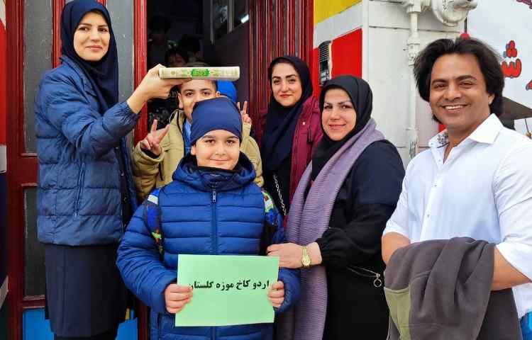 اردوی کاخ گلستان ویژه پایه دوم و سوم 8