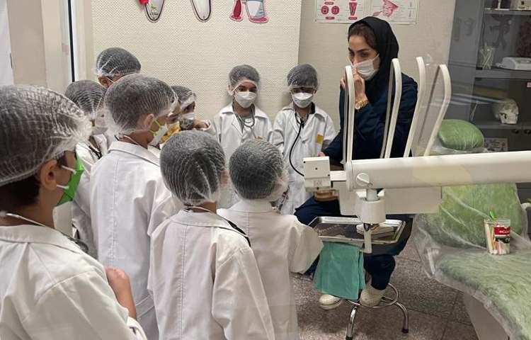 اردوی کاربازیا برج میلاد 1