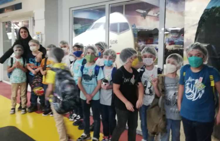 اردوی کاربازیا برج میلاد 1