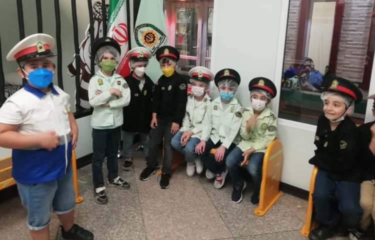 اردوی کاربازیا برج میلاد 10