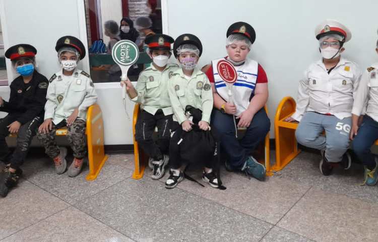 اردوی کاربازیا برج میلاد 13