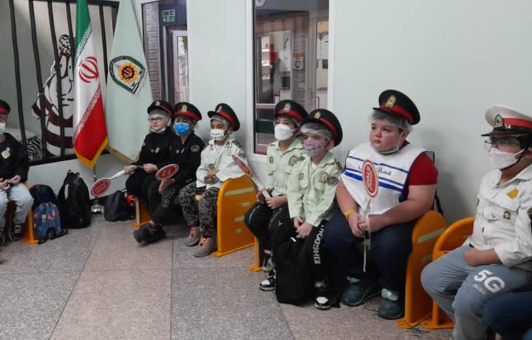 اردوی کاربازیا برج میلاد 15