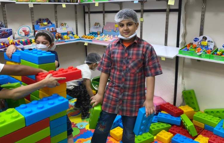 اردوی کاربازیا برج میلاد 2