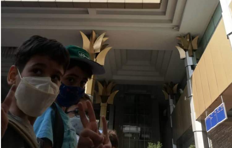 اردوی کاربازیا برج میلاد 3