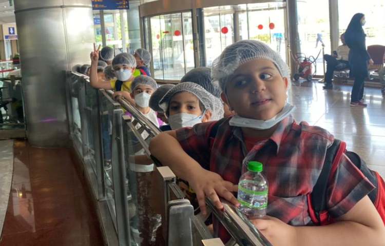 اردوی کاربازیا برج میلاد 4