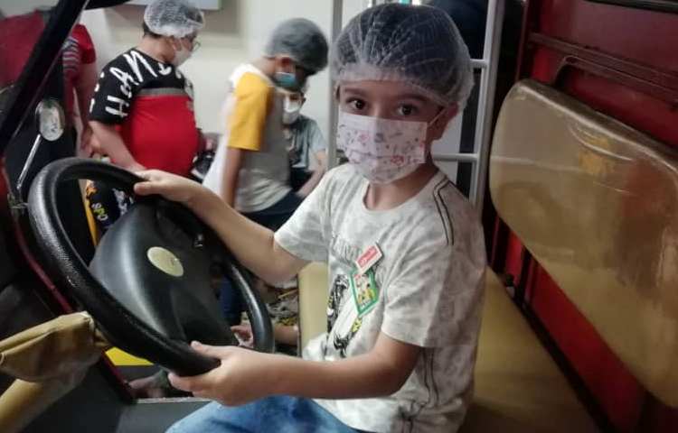 اردوی کاربازیا برج میلاد 4