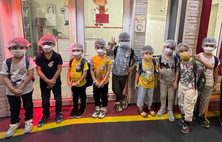 اردوی کاربازیا برج میلاد 5