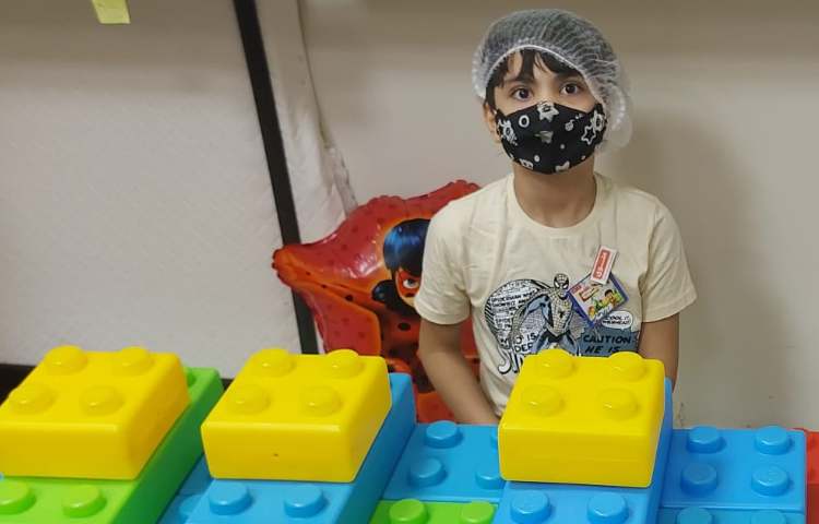 اردوی کاربازیا برج میلاد 5