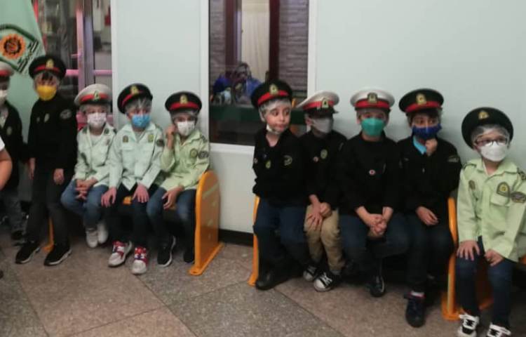 اردوی کاربازیا برج میلاد 5