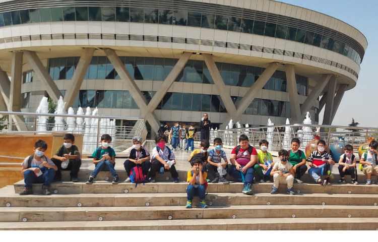 اردوی کاربازیا برج میلاد 6