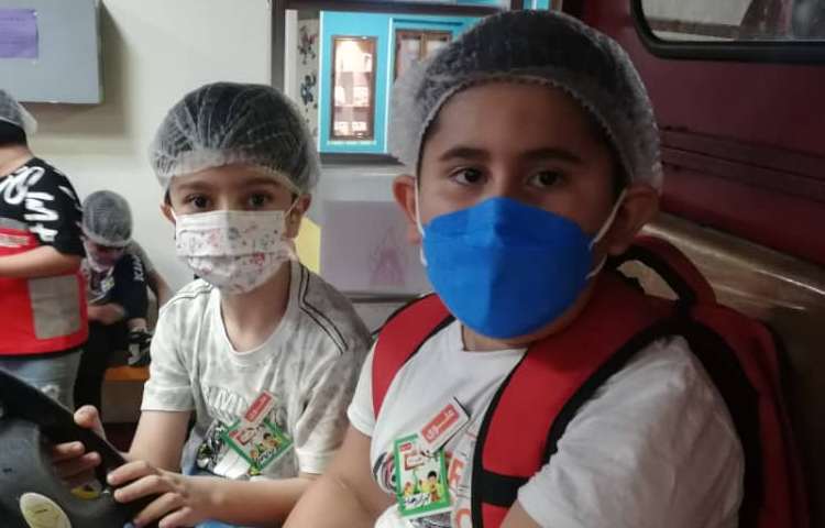 اردوی کاربازیا برج میلاد 6