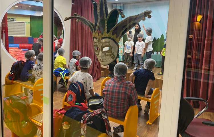 اردوی کاربازیا برج میلاد 7