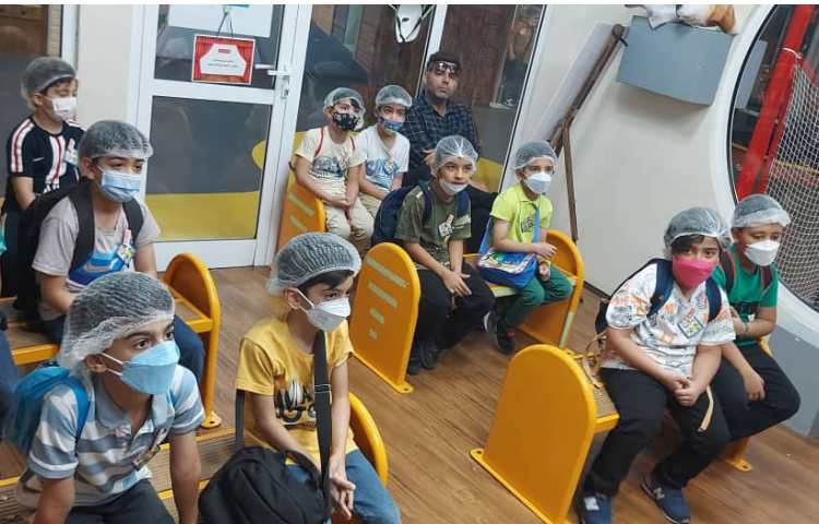 اردوی کاربازیا برج میلاد 8