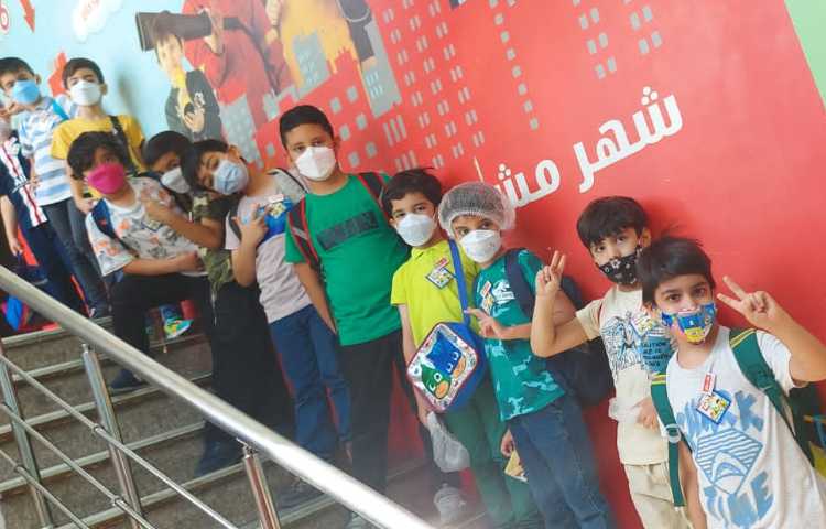 اردوی کاربازیا برج میلاد 9