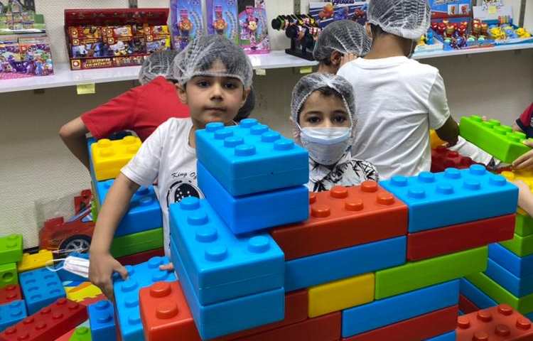 اردوی کاربازیا برج میلاد 9