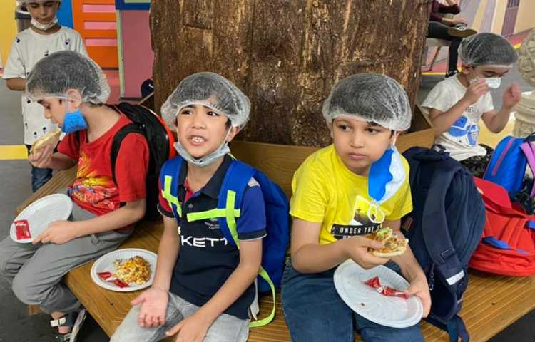 اردوی کاربازیا برج میلاد