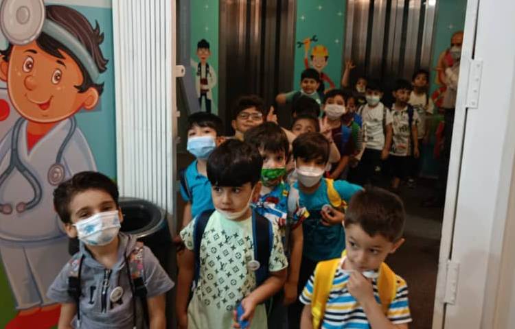 :اردوی کاربازیا، کلاس بادبادک 14