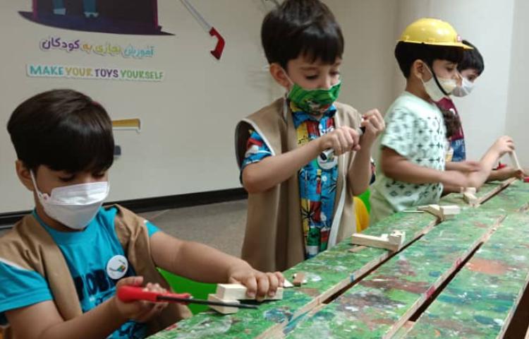 :اردوی کاربازیا، کلاس بادبادک 15