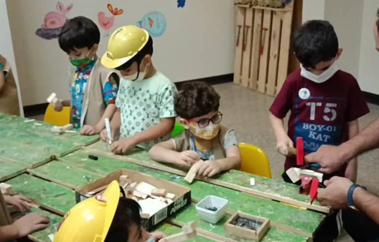 :اردوی کاربازیا، کلاس بادبادک 17