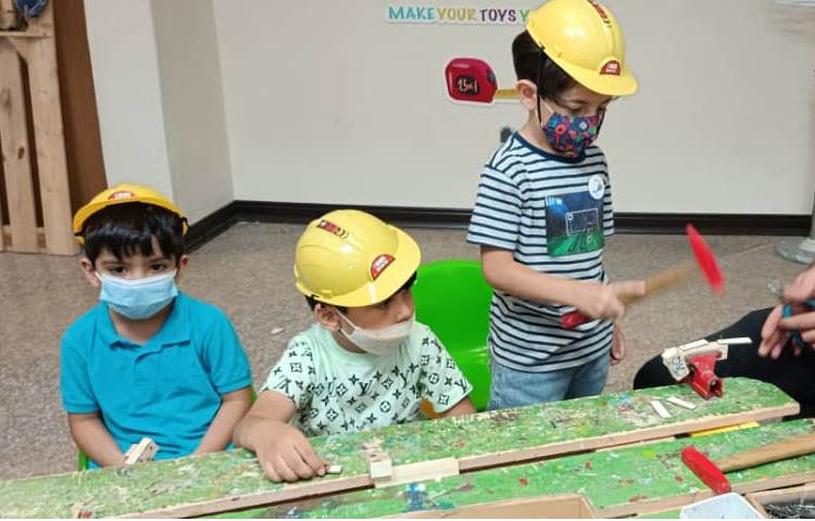 :اردوی کاربازیا، کلاس بادبادک 19