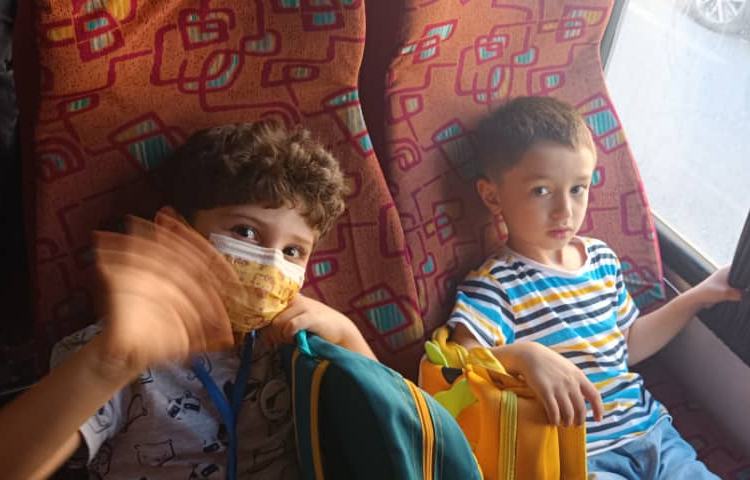 :اردوی کاربازیا، کلاس بادبادک 2