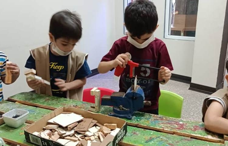 :اردوی کاربازیا، کلاس بادبادک 20