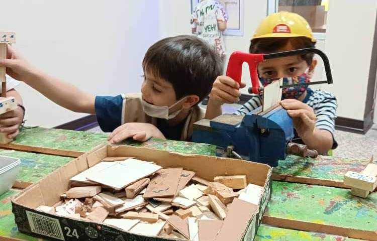 :اردوی کاربازیا، کلاس بادبادک 21