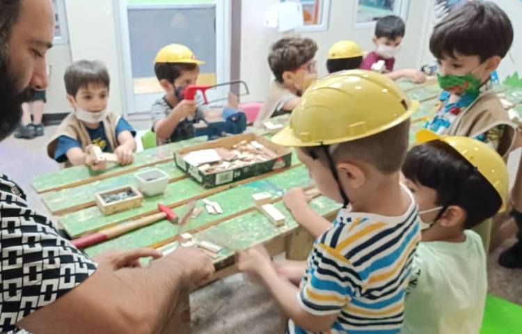 :اردوی کاربازیا، کلاس بادبادک 22