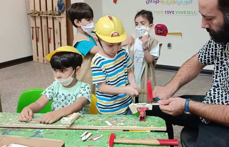 :اردوی کاربازیا، کلاس بادبادک 23